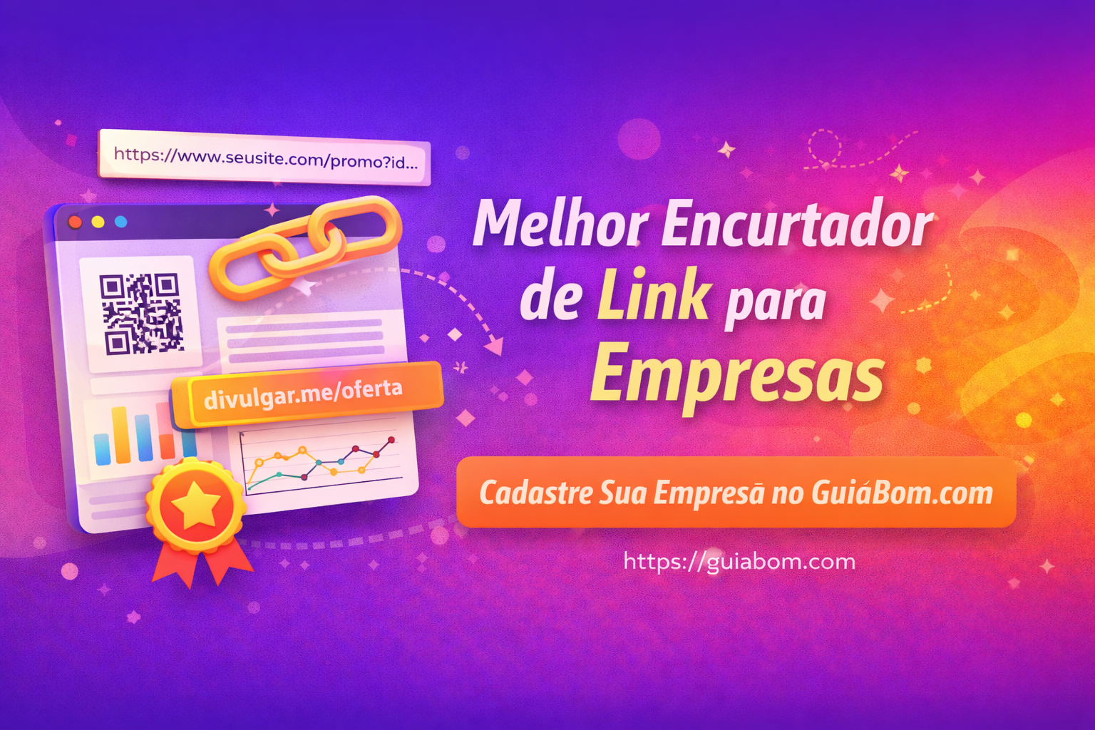 Melhor Encurtador de Link para Empresas em 2026